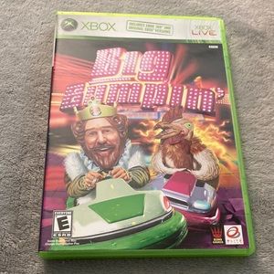 Xbox Big Bumpin